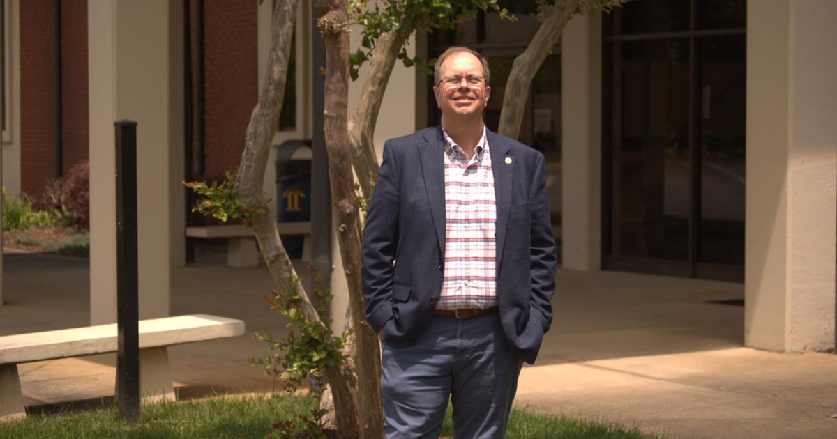 University Library Director Reinhardt University library director retires after nearly four decades ...