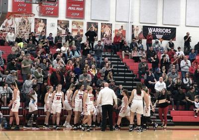 Semifinal Saturday Lady Warriors To Face Westlake With State
