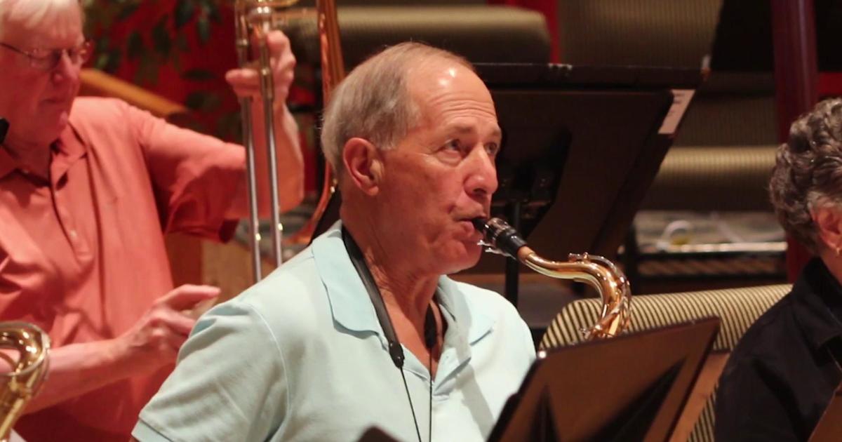 John Comprix Concert band connects all through music | Local News ...