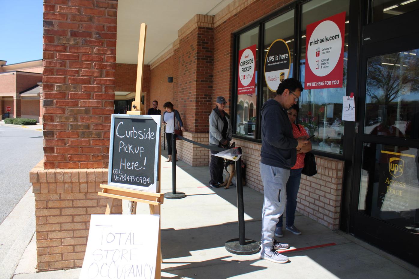 Cherokee Businesses Slowly Reopen And Customers Venture Out Bigstory Tribuneledgernews Com