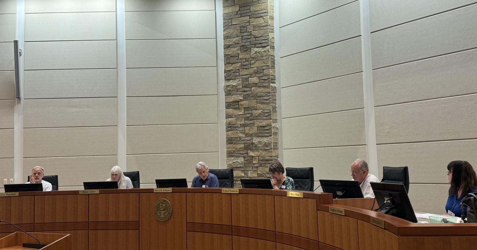 Cherokee County Elections Board Certifies May 21 Results - Vimarsana News