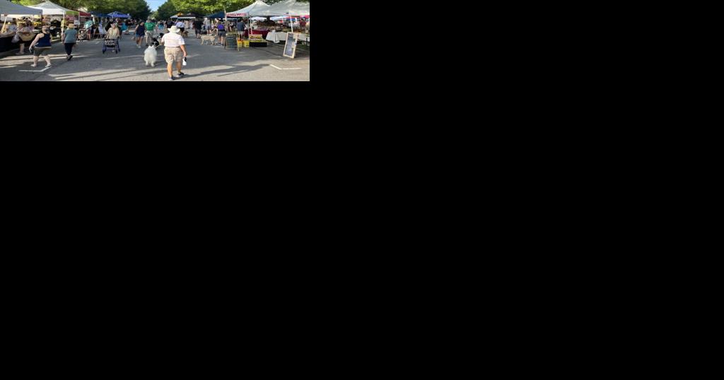 Woodstock Accepting Vendor Applications for 2024 Farm Fresh Market - Vimarsana News