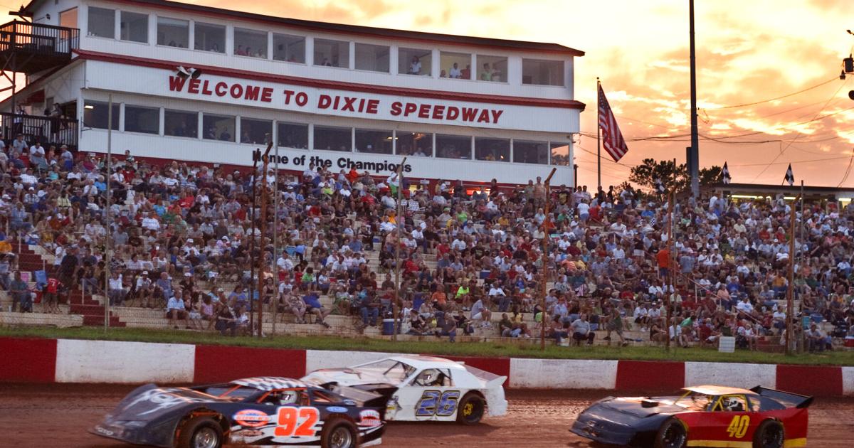 Dixie Racing Chassis Revamped Dixie Speedway Looks to the Future Amid Full Season Return ...