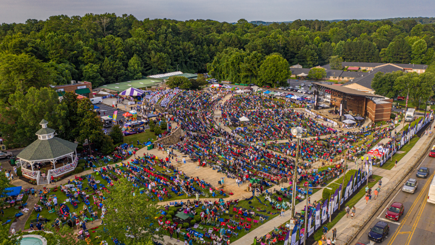 Woodstock announces summer concert series lineup Local News