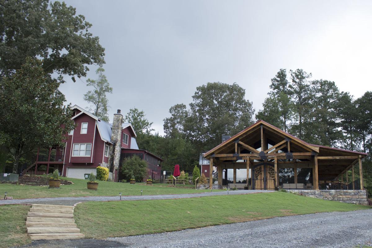 Winery Opens Big Door In Sutallee Community Business Tribuneledgernews Com