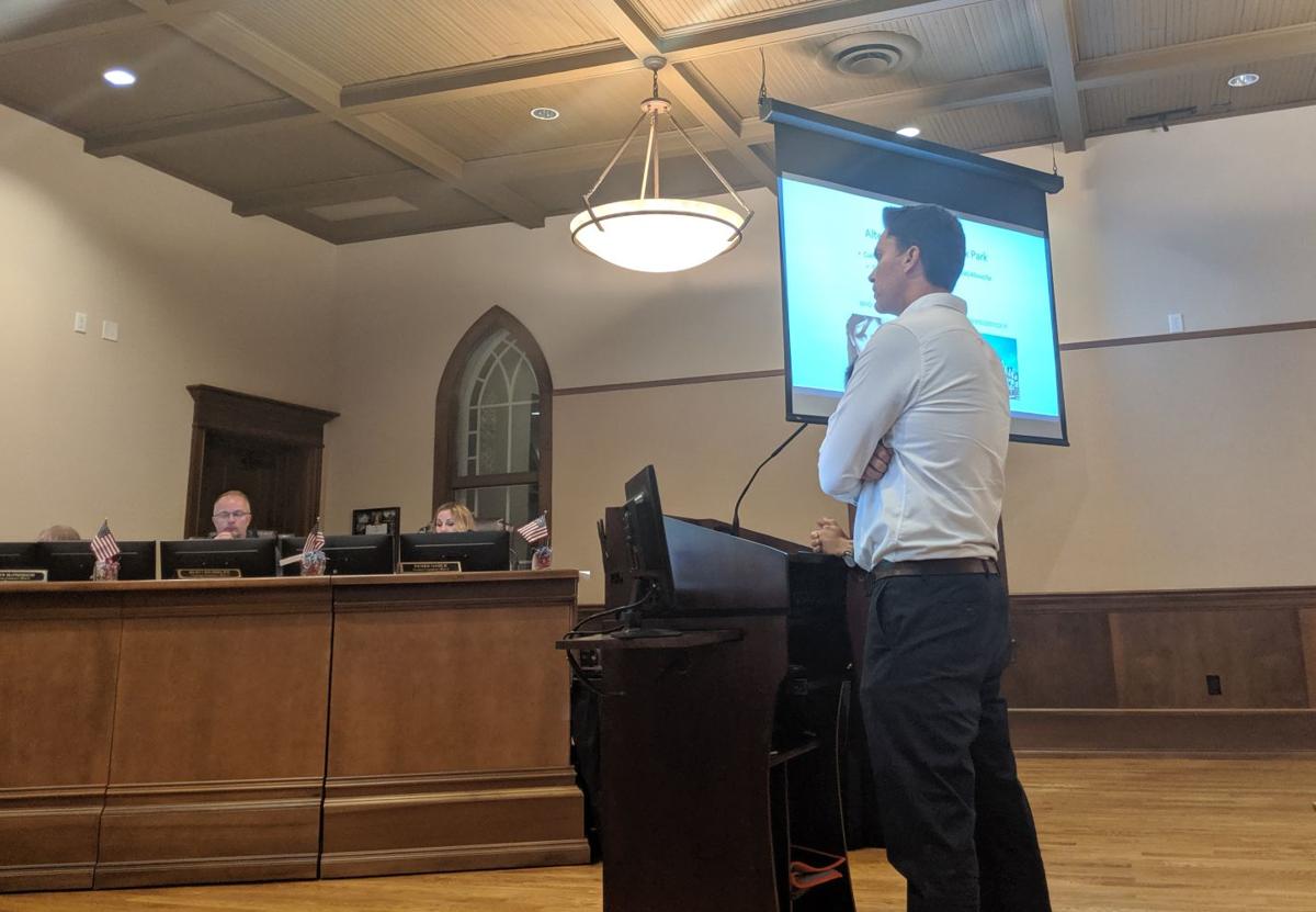 Food Truck Park Tabled By Woodstock Planning Board