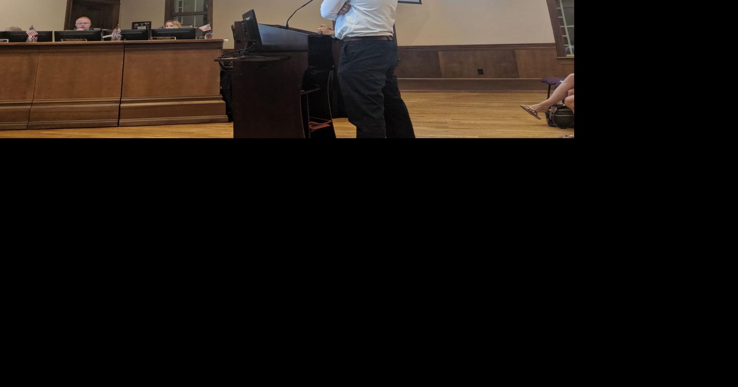 Food truck park tabled by Woodstock planning board Big Story