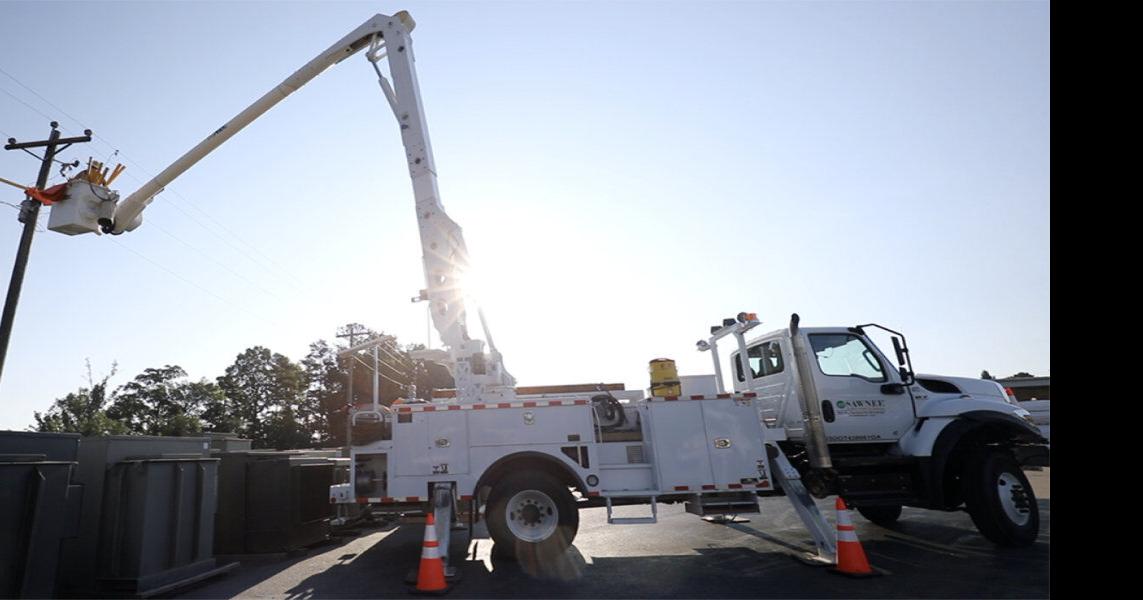 Sawnee EMC Foundation awards 5K to MUST Ministries Local News