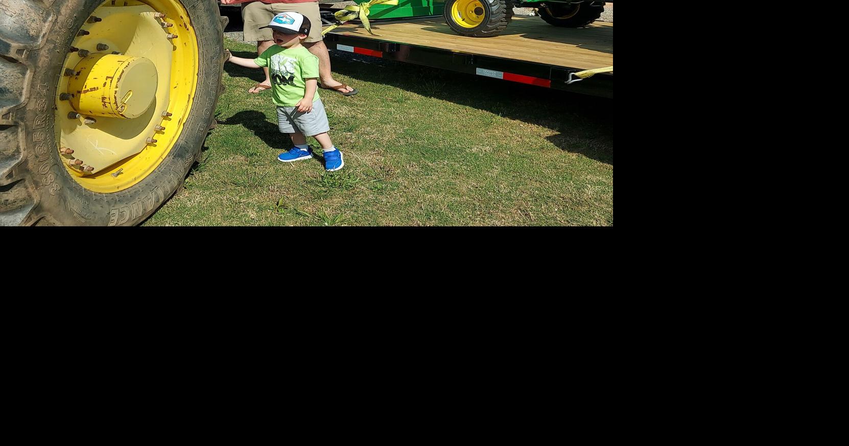 Cherokee County Farm Bureau Agriculture Expo Lifestyle