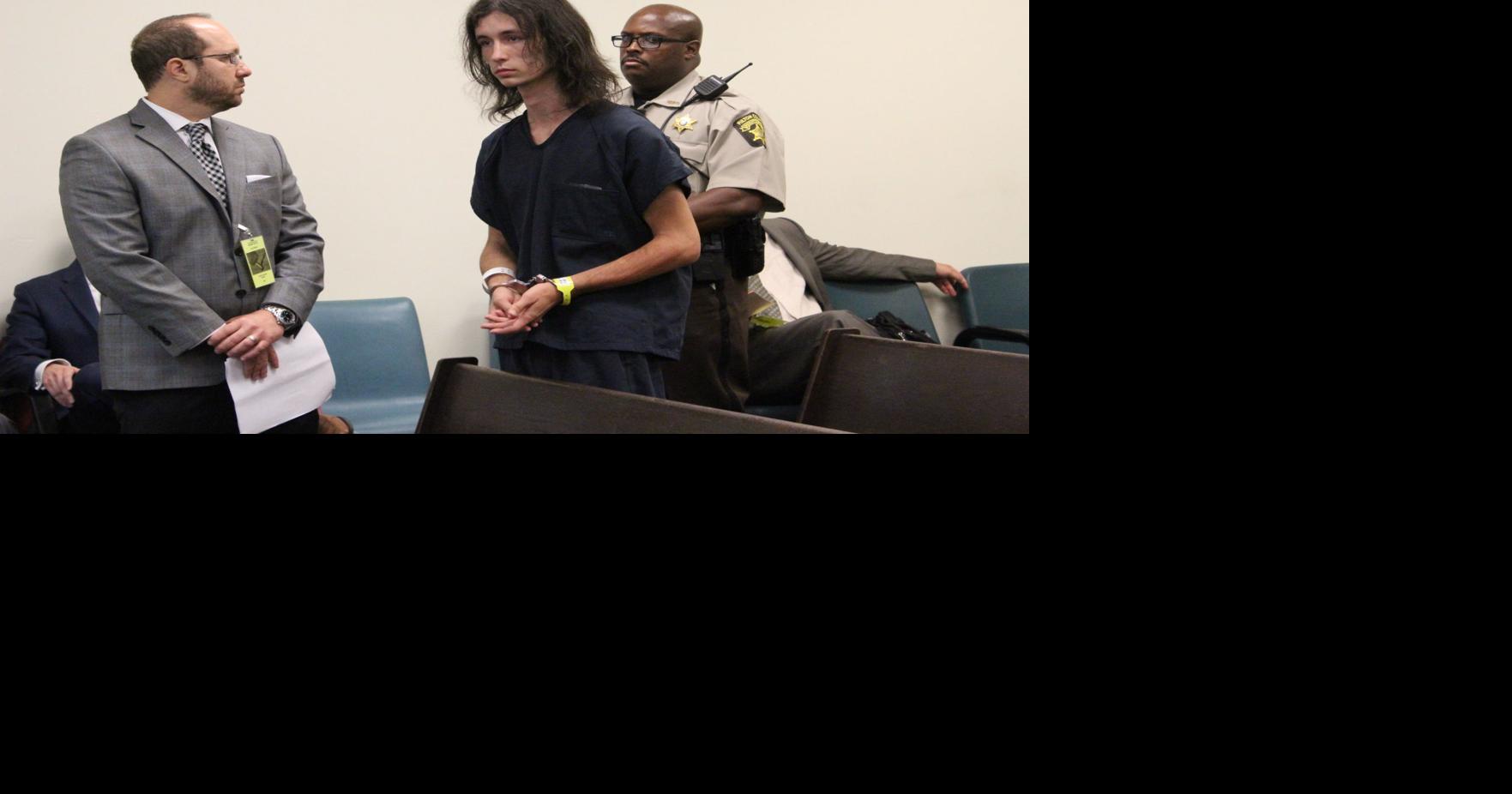 Murder suspect in Roswell teen killings denied bond | Local News ...