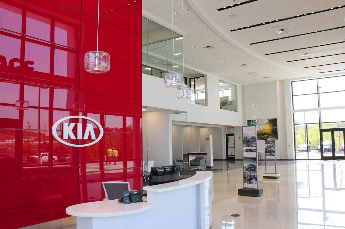 Carriage Kia Woodstock >> Carriage Kia Opens Doors In Woodstock Local News Carriage Kia Woodstock >> Carriage Kia Opens Doors In Woodstock Local News