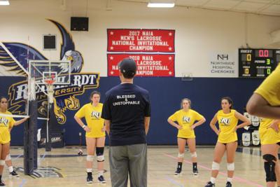 Mind Games How A Reinhardt Coach Used A Mental Approach To Turn