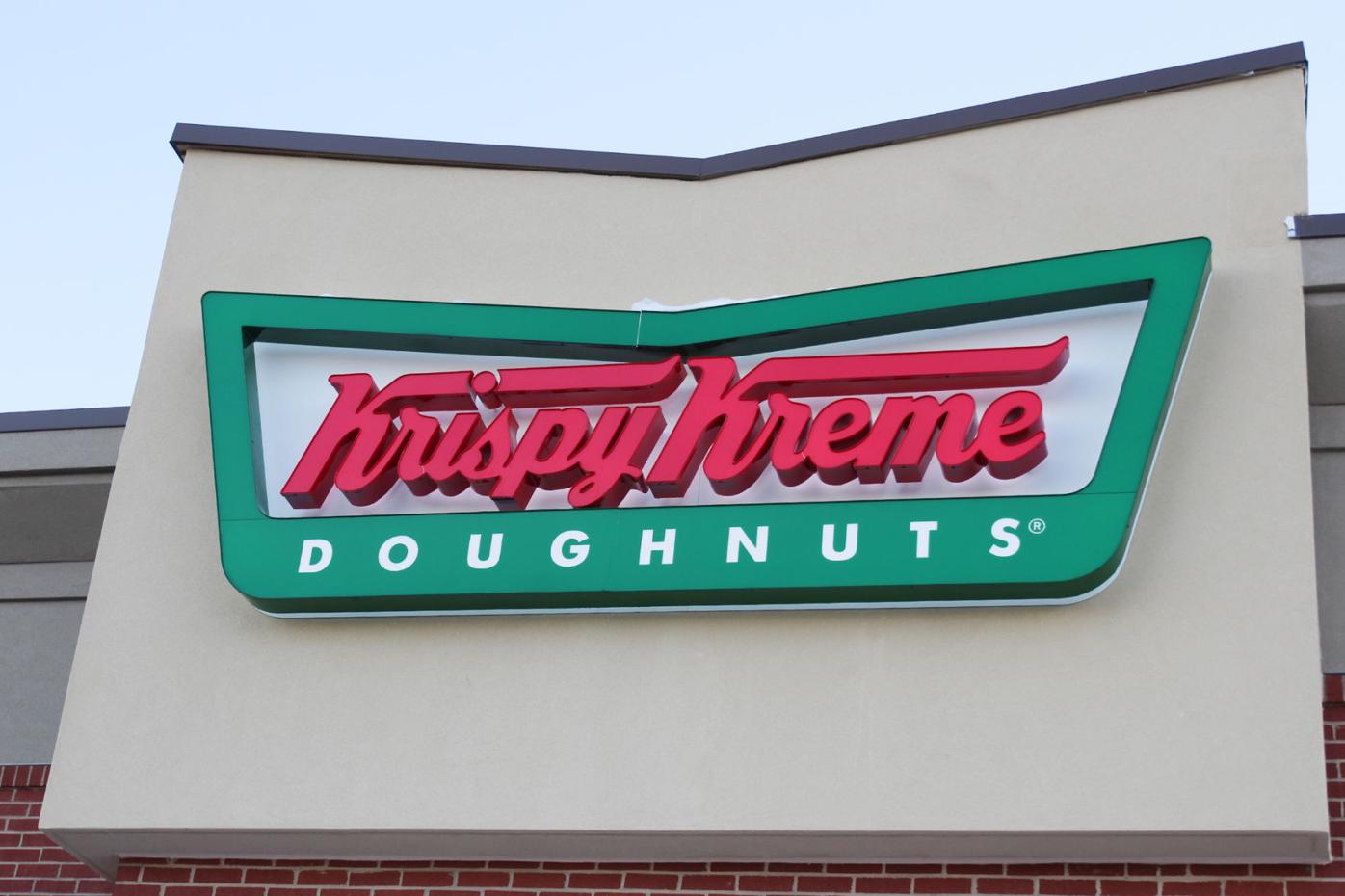 Cherokee Welcomes First Krispy Kreme Cherokee Ledger News Tribuneledgernews Com