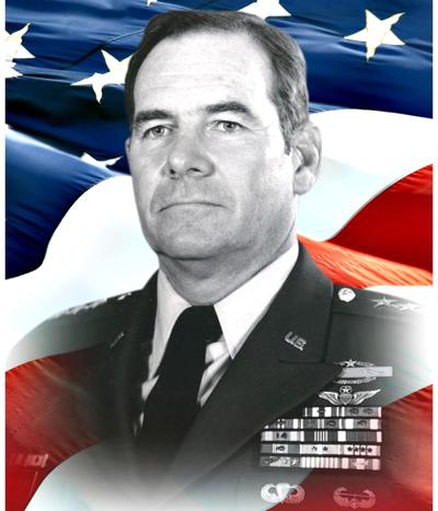 Lieutenant General John Brandenburg