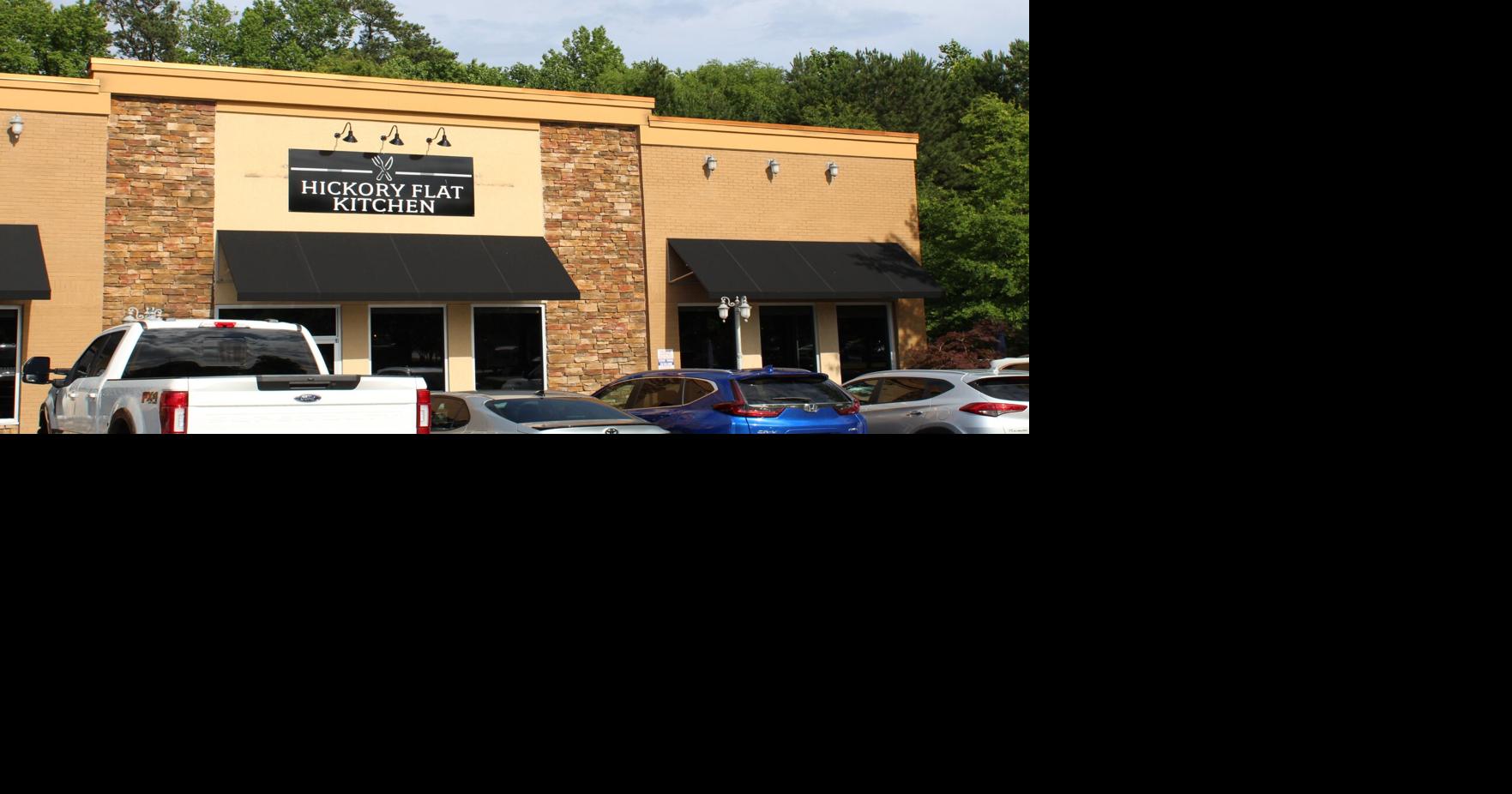 Hickory Flat restaurant gets 52 on health inspection
