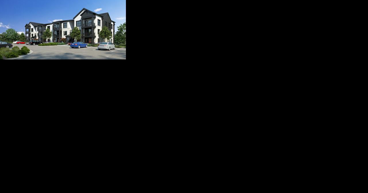 Apartment Complex Under Construction in Canton - Vimarsana News