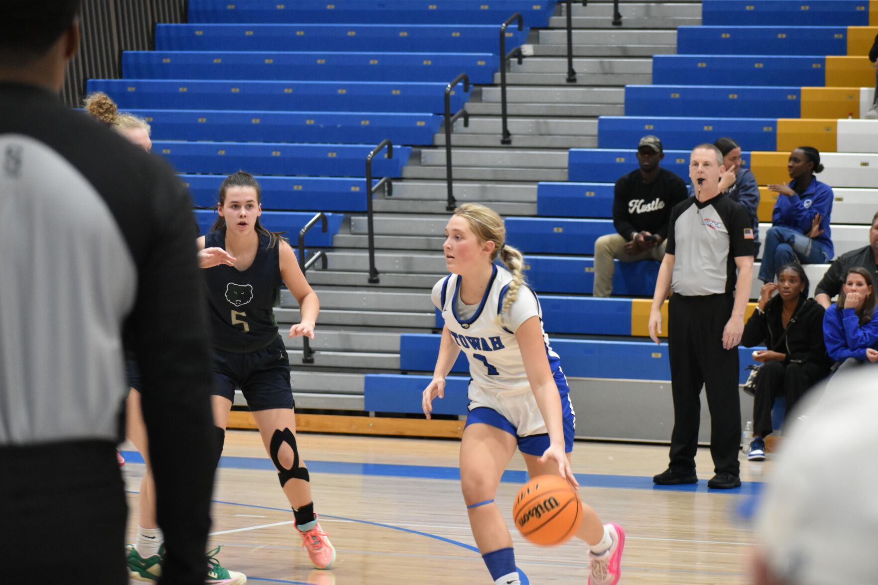 Etowah Girls Basketball Team Secure Crucial Region Win with Strong Comeback