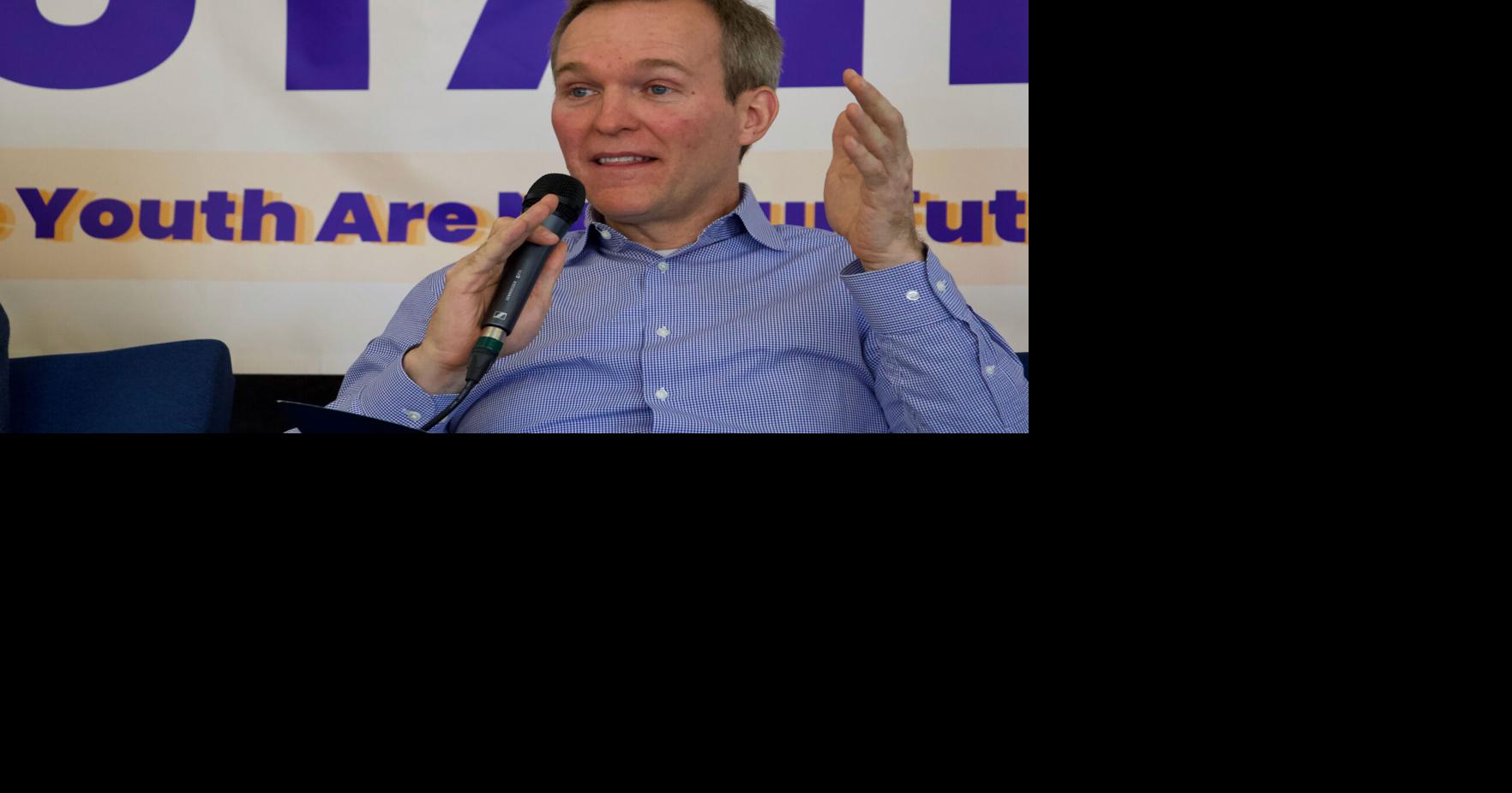 Ben McAdams defeats progressives in Utah Democratic primary as he seeks a return to US House