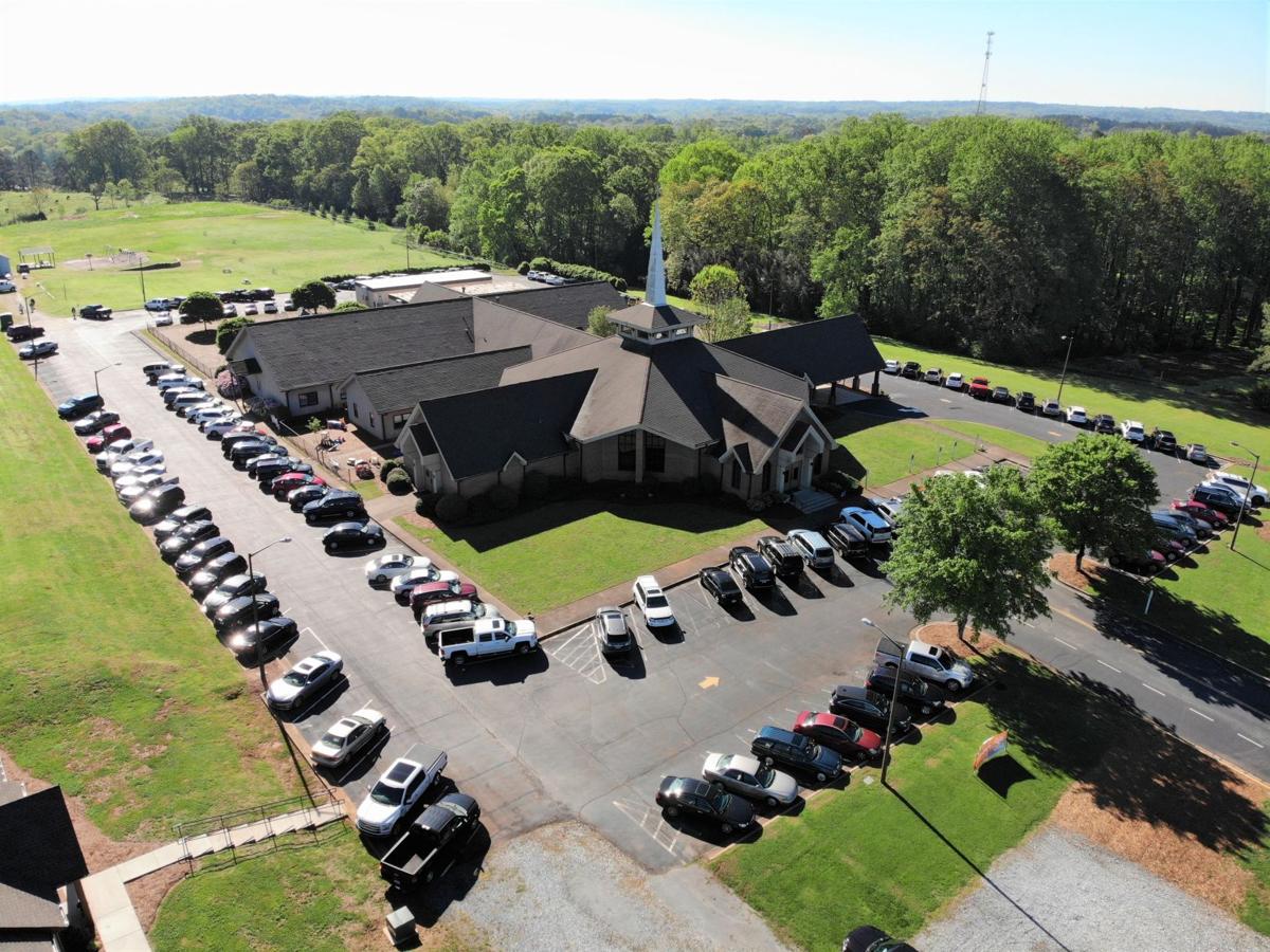 Inaugural 'Renew Women's Conference' at Hickory Flat Church Lifestyle