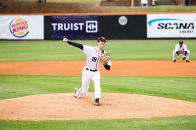 Lobus Signs Free Agent Deal With Texas Rangers - Mercer University Athletics