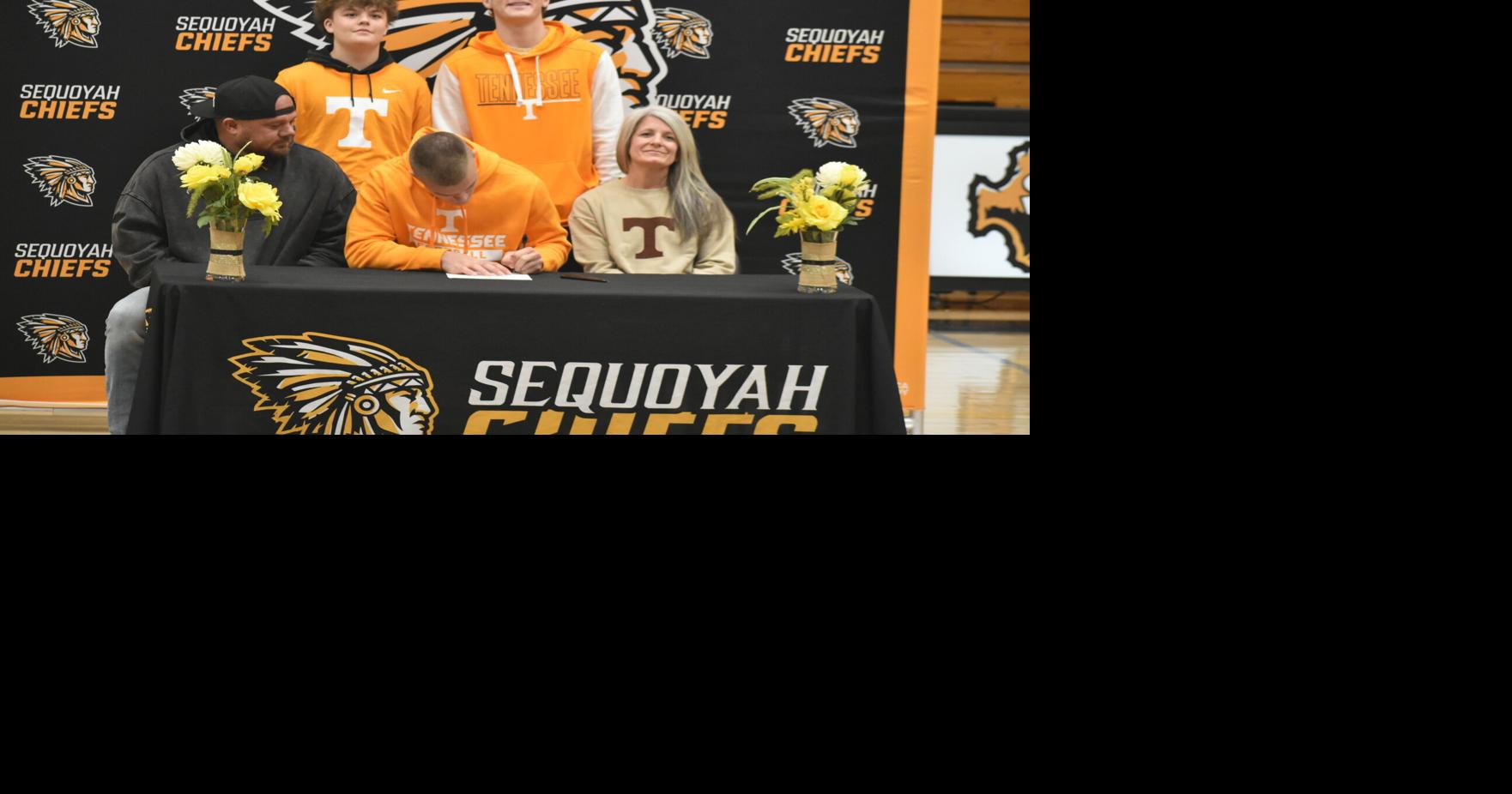 Rajecki signs with Tennessee, leads county standouts on National ...