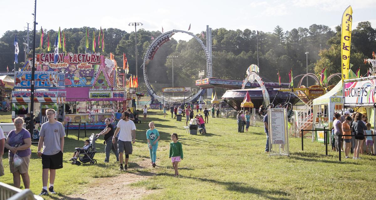 93rd annual Cherokee County Fair opens Tuesday Local News