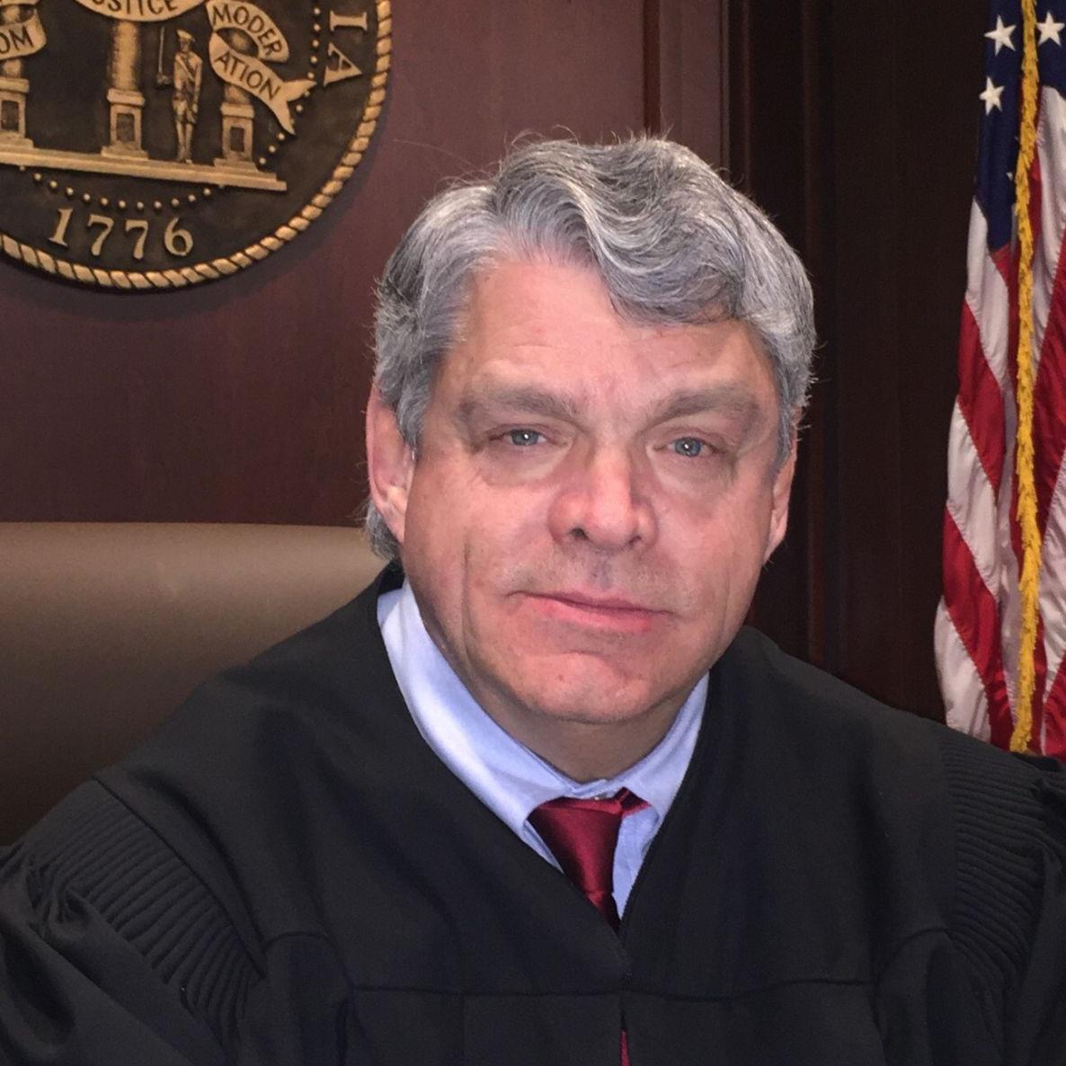 Georgia Chief Justice Robert Benham retiring