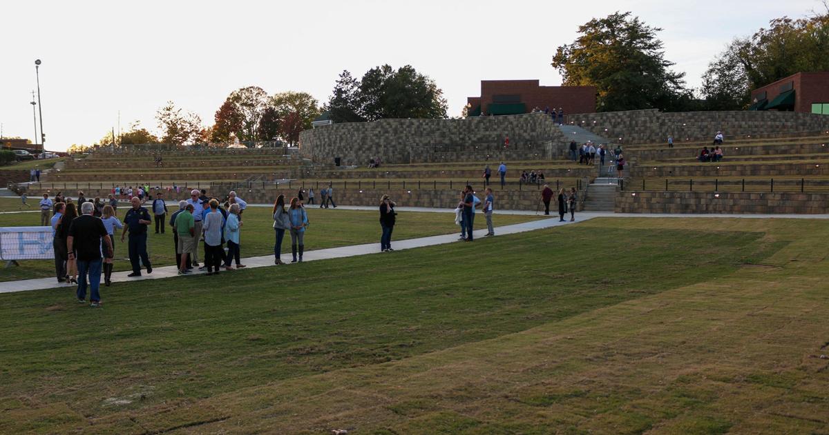 New Amphitheater Welcomes Public Cherokee Ledger News