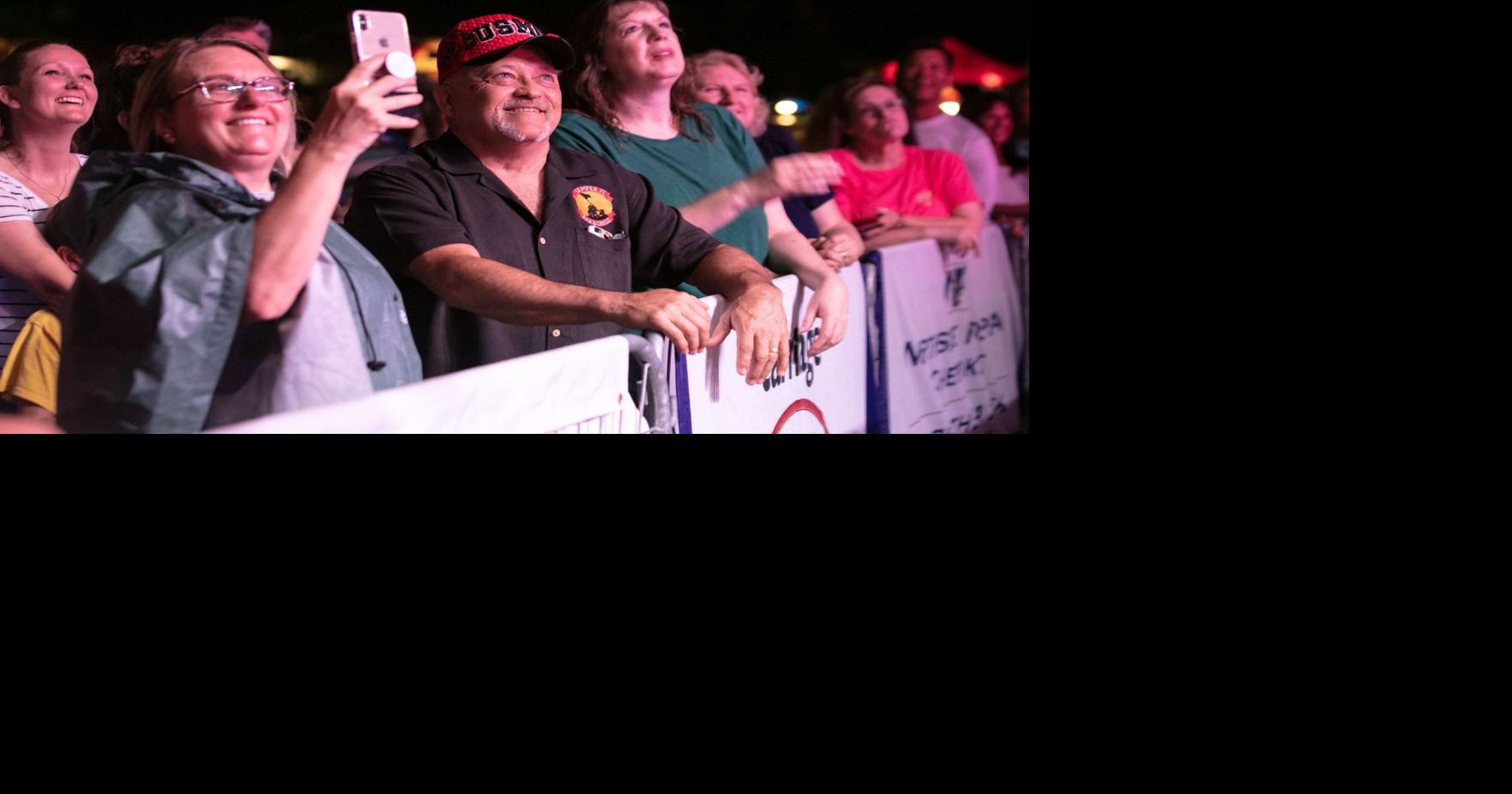 Woodstock announces summer concert series lineup Lifestyle