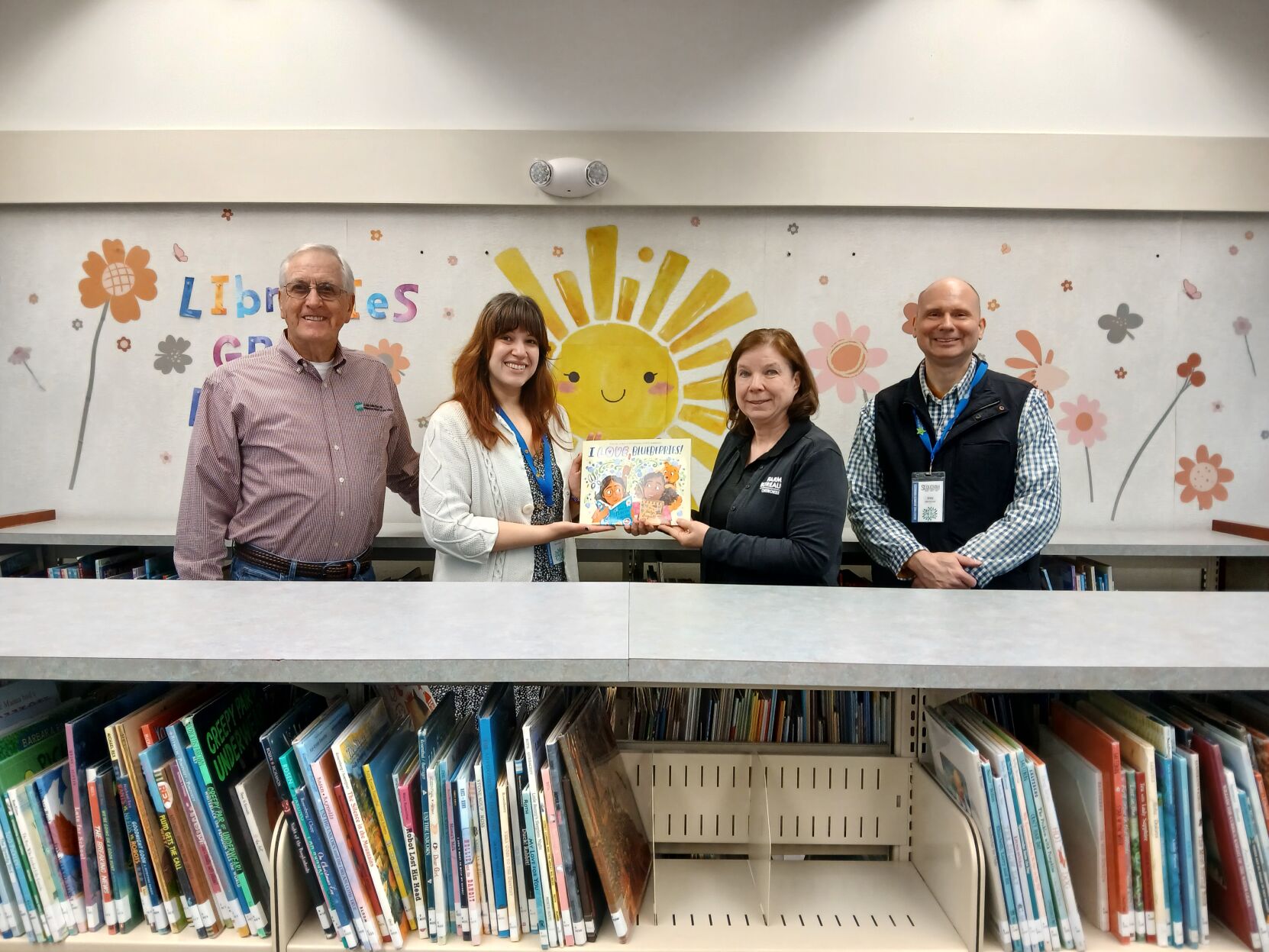 Agriculture books donated to Cherokee County libraries | Local News ...