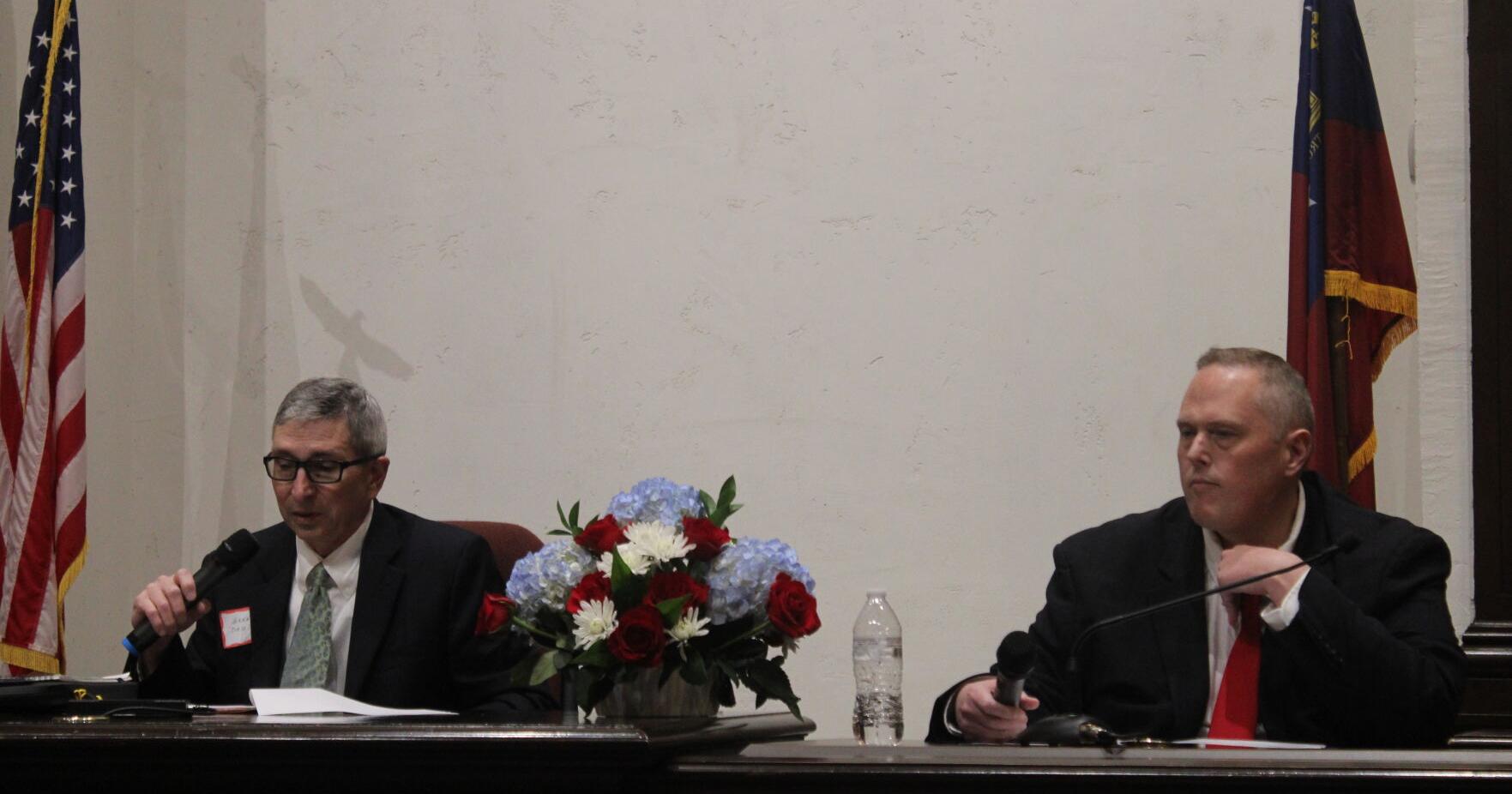 Chief Magistrate Judge Candidates Meet Cherokee County Voters - Vimarsana News