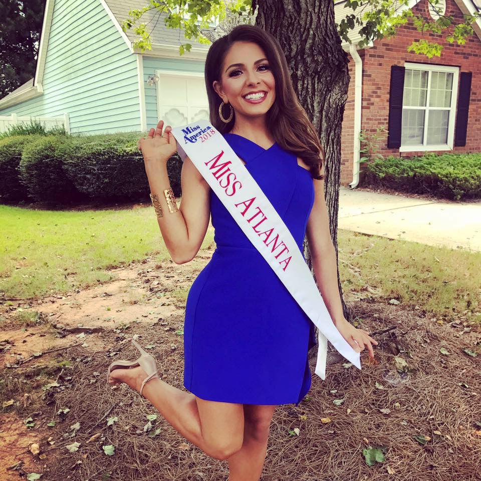 Canton woman to compete at Miss Cherokee LedgerNews