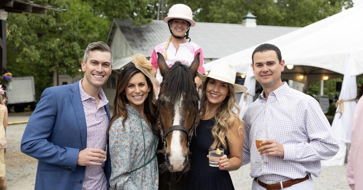 Chukkar Farm's inaugural Derby event raises $161K for CHOA kids summer ...