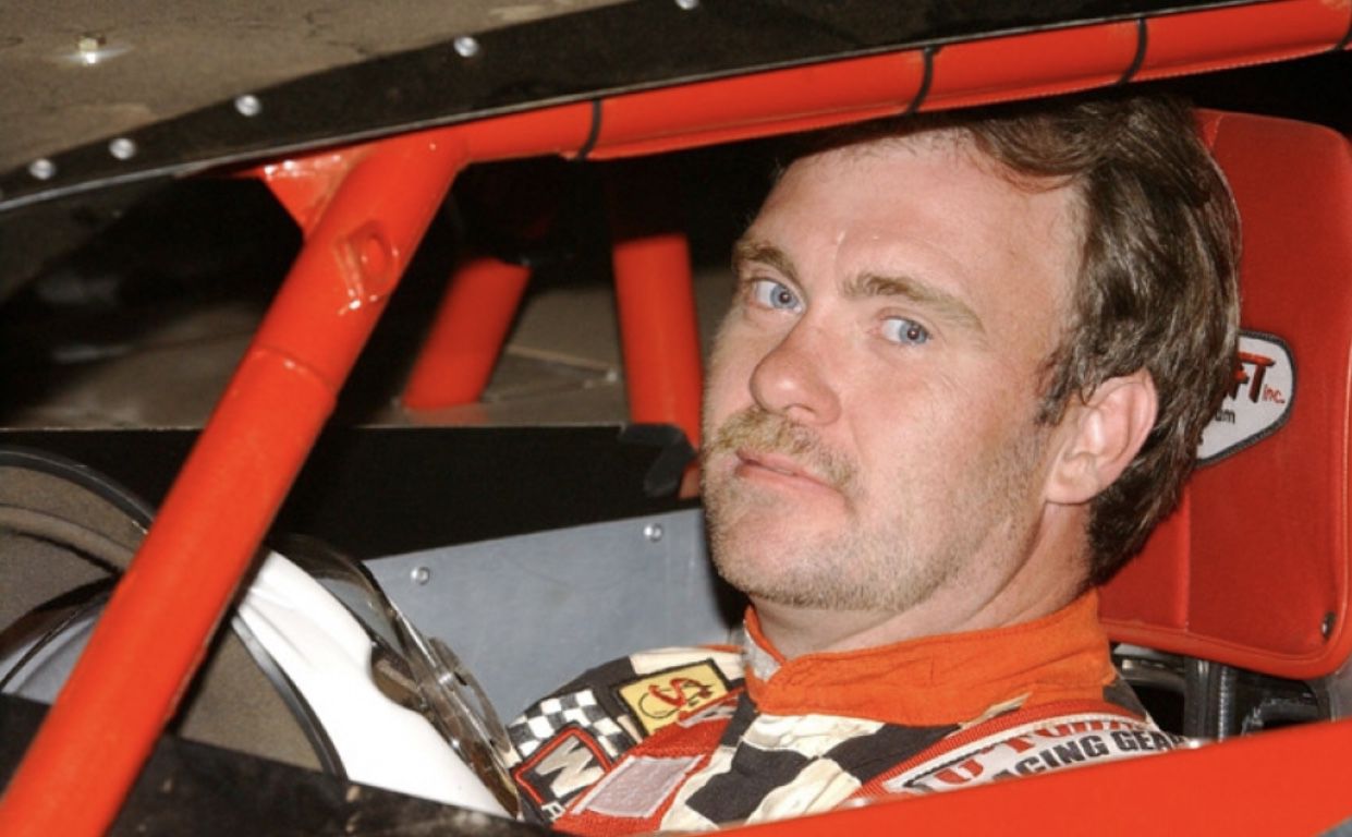 Canton's Phillip Coltrane was loved both on and off the race track ...