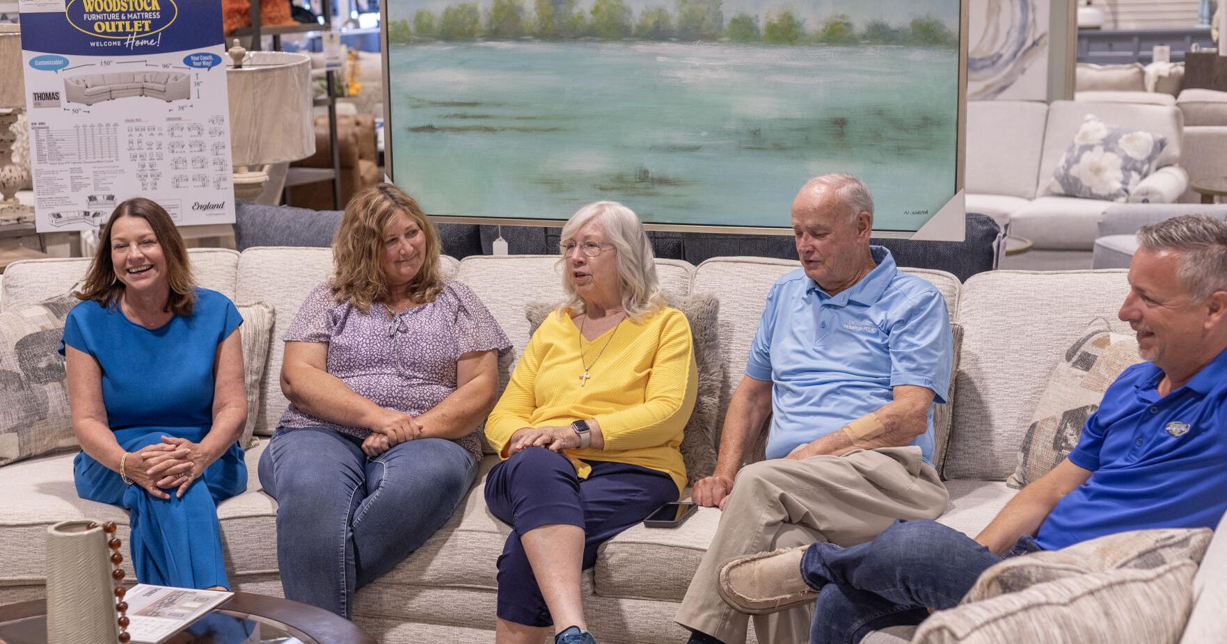 Woodstock Furniture & Mattress Outlet Expanding Georgia Footprint - Vimarsana News