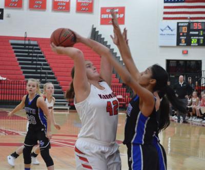 Cherokee Leads Charge As Girls Basketball Season Begins Sports