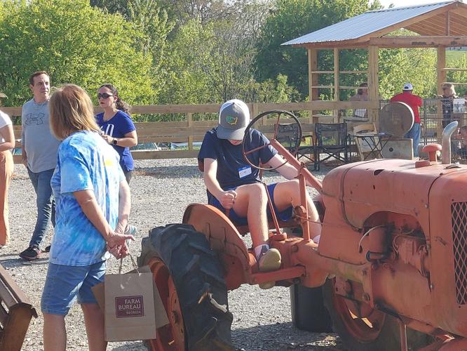 Cherokee County Farm Bureau Agriculture Expo Lifestyle