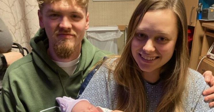 Northside Hospital Cherokee Announces First Baby of 2025 | Local News ...