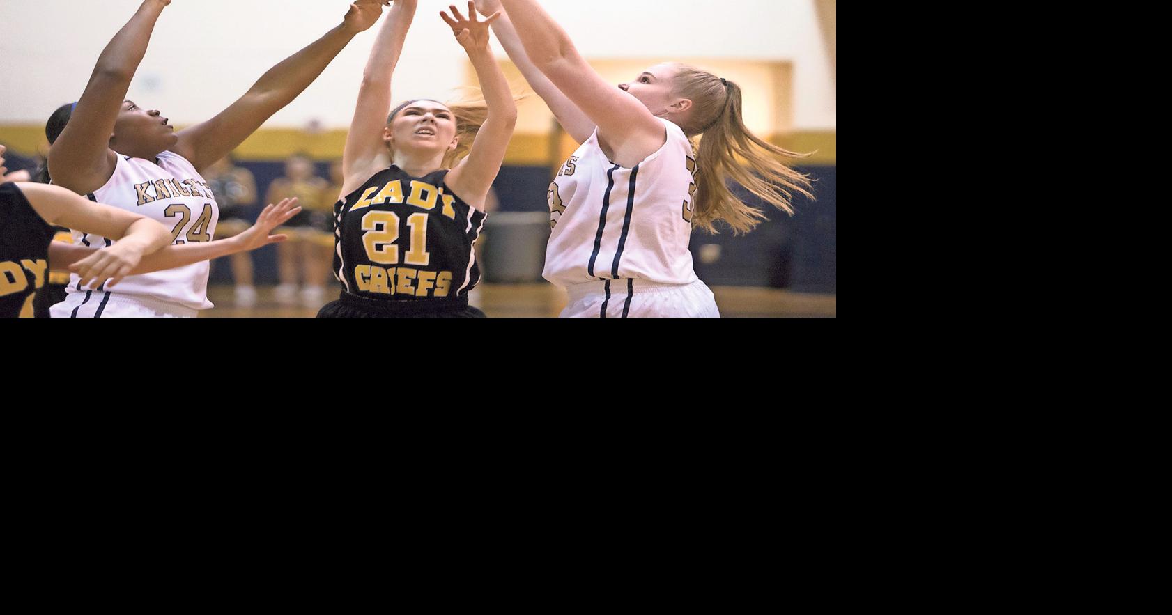 Victory helps Lady Chiefs continue their upward momentum in region ...