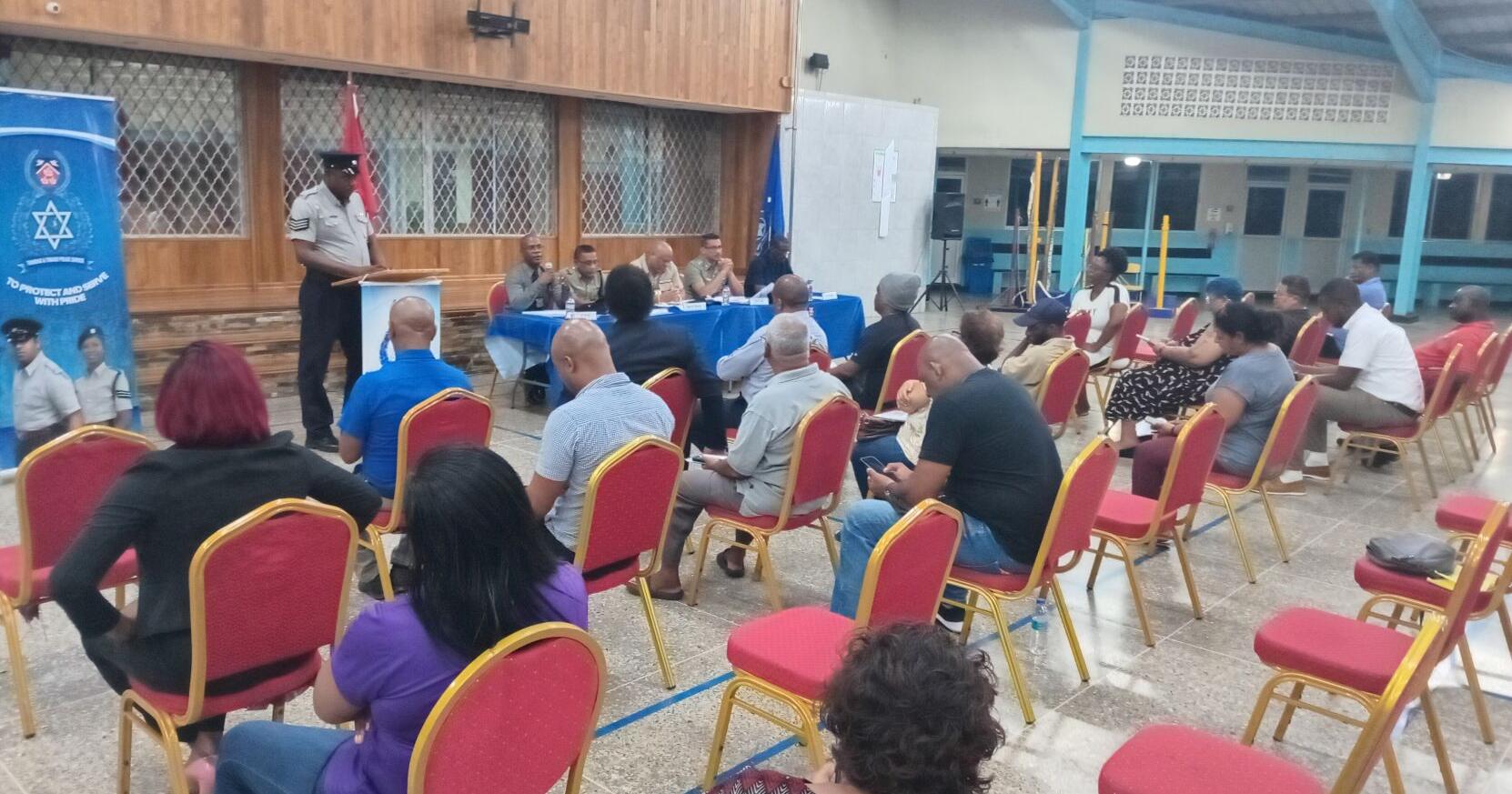 Fear of robberies, home invasions - Vimarsana News