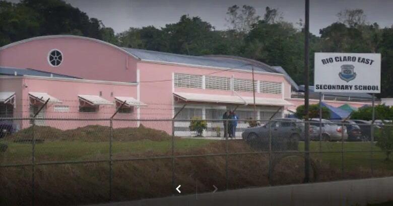 Heightened security at Rio Claro East Secondary continues