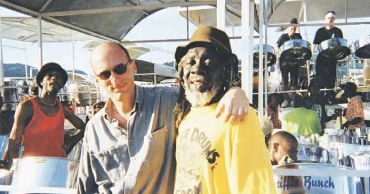 A kaiso pan jazz celebration of Black Stalin - Vimarsana News