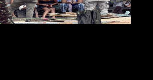 Guanapo massacre: three in custody - Vimarsana News