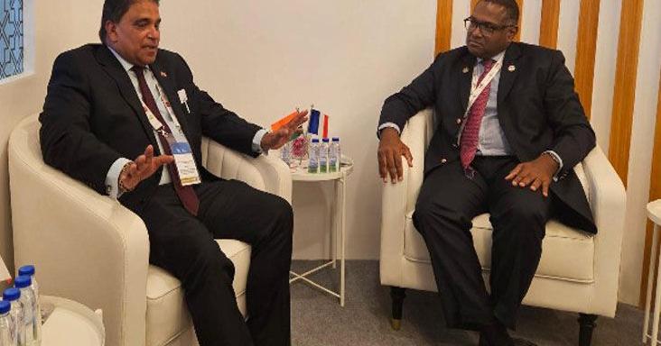 T&T, Indian Oil in talks to restart refinery