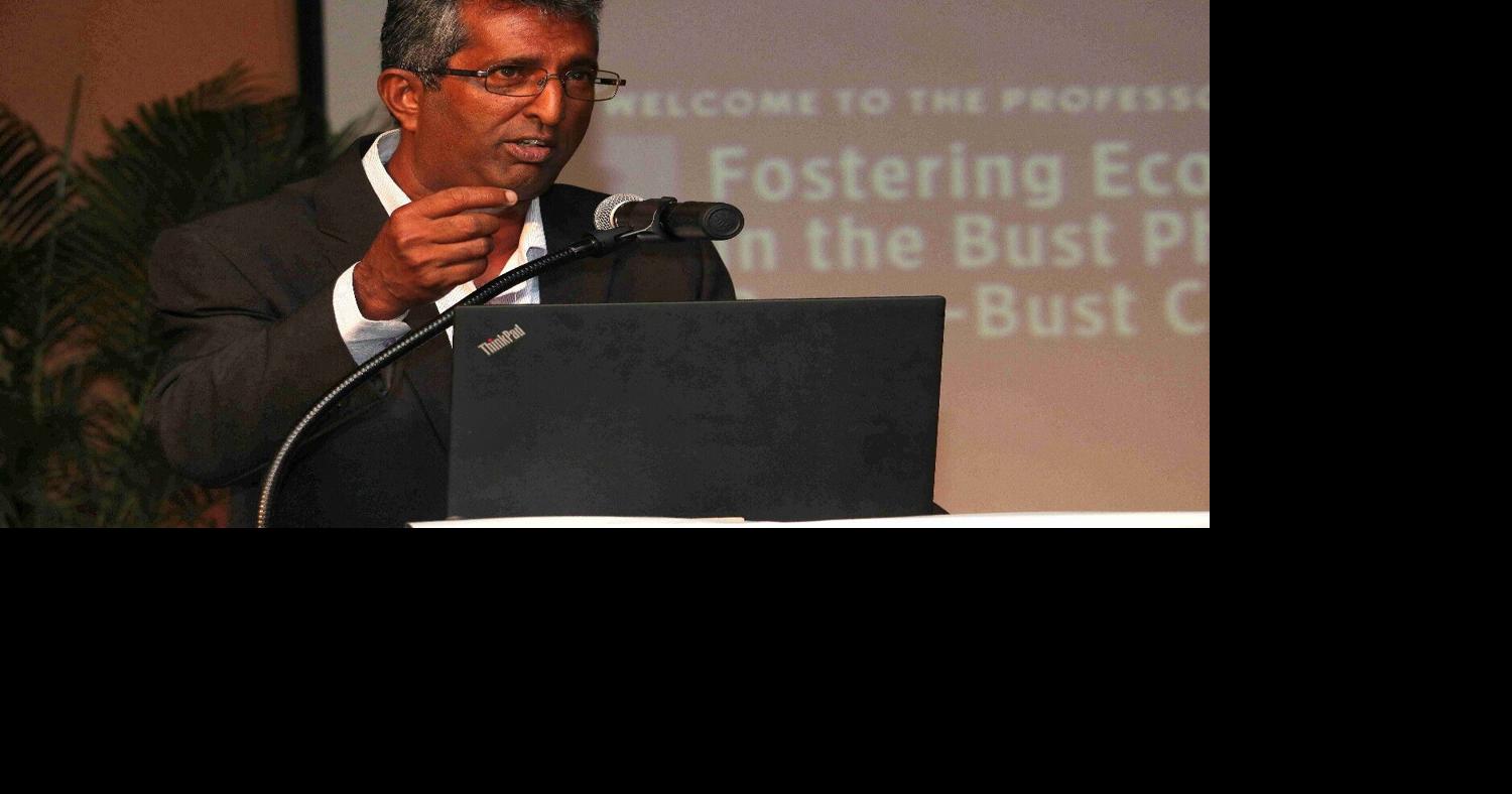 Hosein urges data-driven export strategy to boost T&T economy