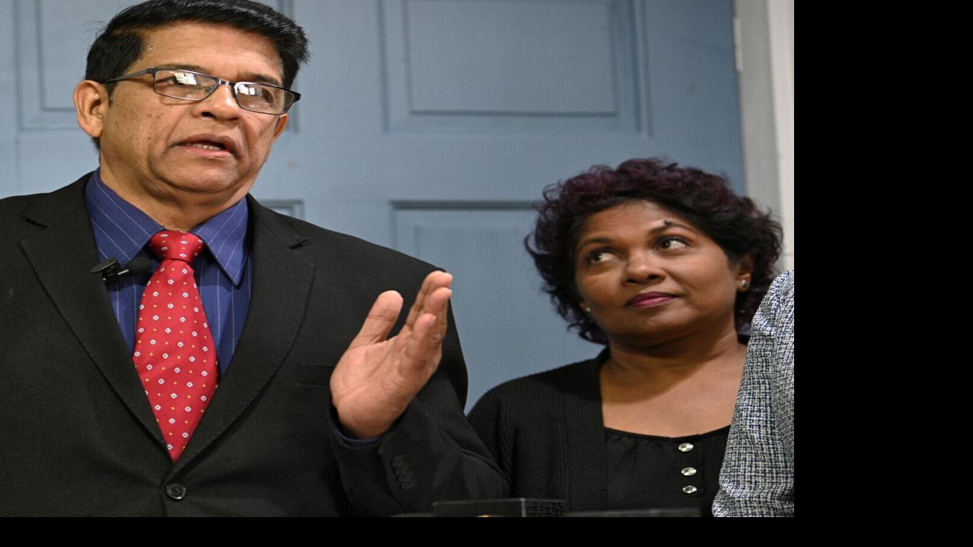 Ramadhar tells Paria: Give families a figure, not 'legalism' | News ...