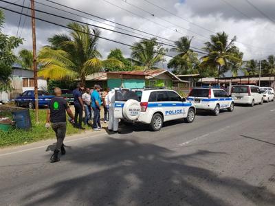 Triple murder in Cunupia: Two children spared