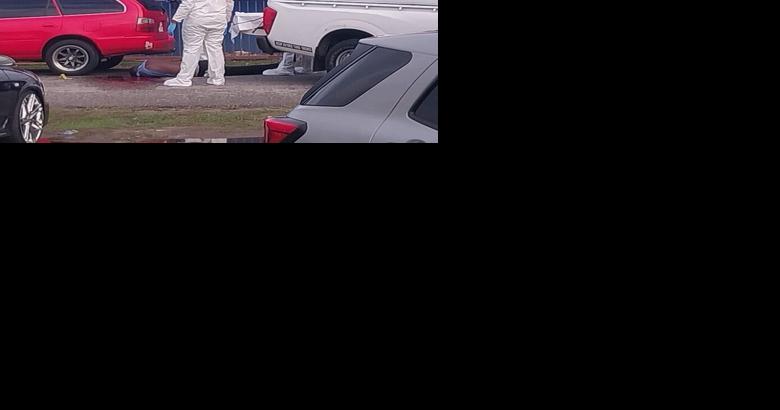 Man killed in panyard 'hit' | News Extra | trinidadexpress.com - Vimarsana News