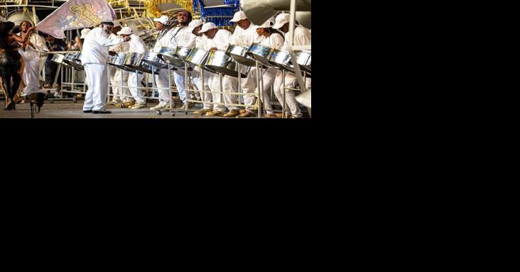 It's World Steelpan Day! | Features Local | trinidadexpress.com - Vimarsana News