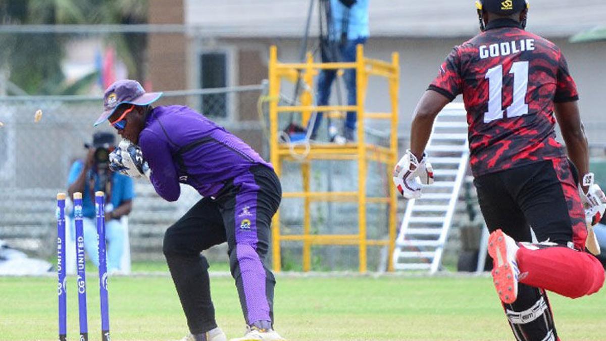 West Indies Super50 Cup